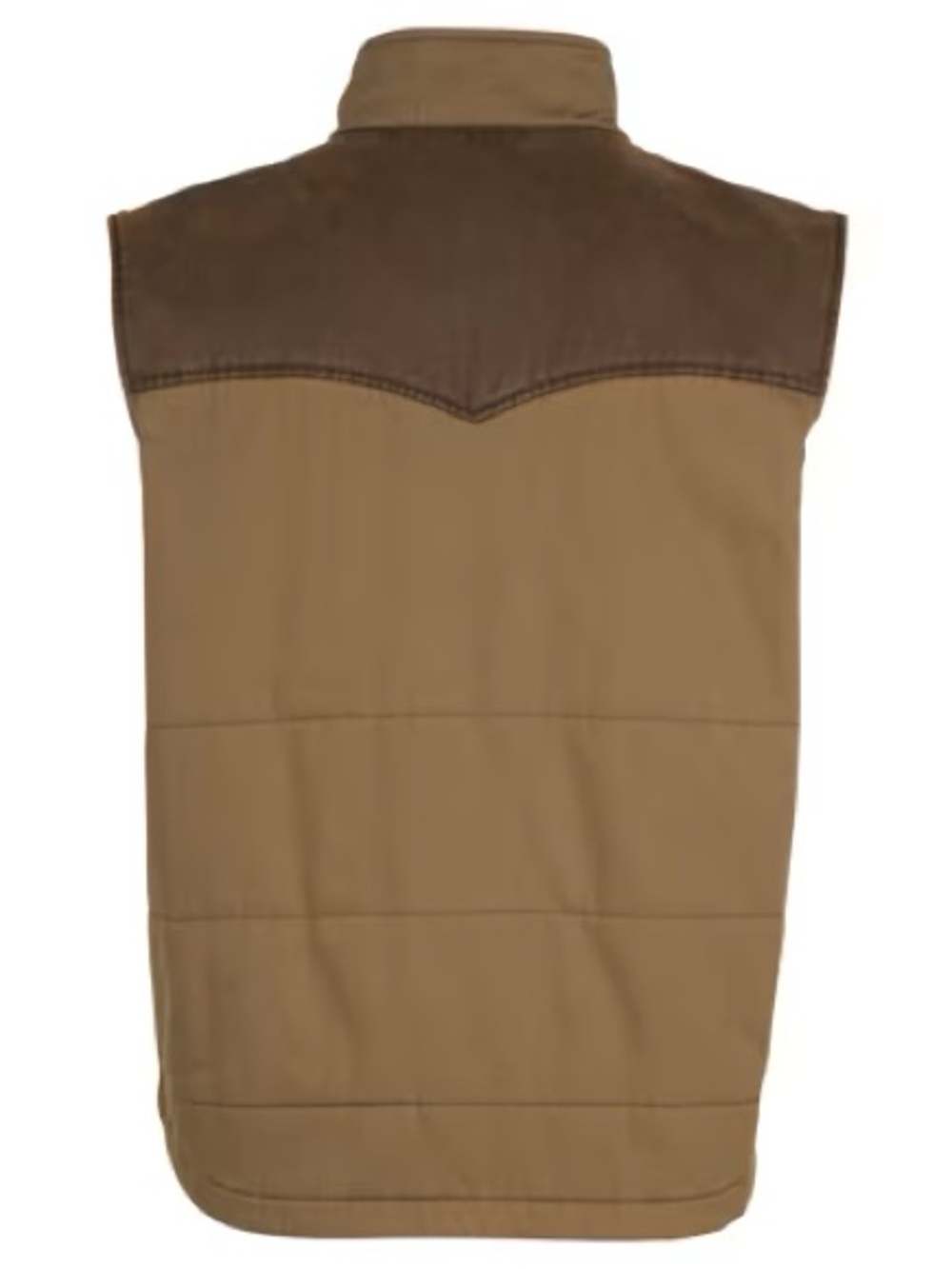 Redhead Ranch Western Vest Size: Large - Picture 2 of 2
